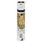 CreArt Toile - 30x40cm - Klimt - Le baiser