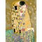CreArt Toile - 30x40cm - Klimt - Le baiser