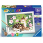 CreArt Kids - 13x18cm - Bambi