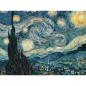 Puzzle 1500p - La Nuit étoilée / Vincent Van Gogh