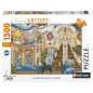 Puzzle 1500p - Le jardin des rêves / Grotto