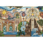 Puzzle 1500p - Le jardin des rêves / Grotto