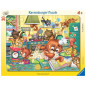 Puzzle 30p - Les chatons en folie