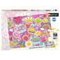 Puzzle 150p XXL - Pop, Fun & Stickers