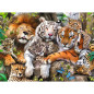 Puzzle 200p XXL - Petit somme