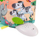 Play+ Cube d'activités sonore : les animaux sauvages