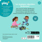 Play+ Mes routines : Les émotions