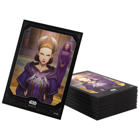 Star Wars Unlimited : Art Sleeves Padmé