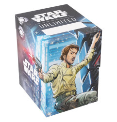 Star Wars Unlimited : Deck Box Andor/Dedra
