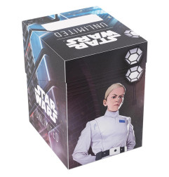 Star Wars Unlimited : Deck Box Andor/Dedra