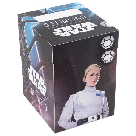 Star Wars Unlimited : Deck Box Andor/Dedra