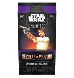 Star Wars Unlimited : Set 6 - Booster