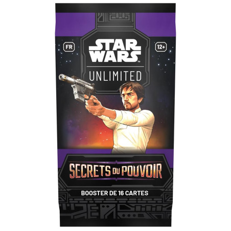 Star Wars Unlimited : Set 6 - Booster