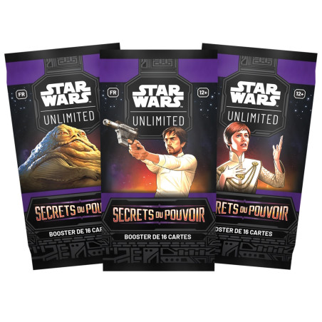 Star Wars Unlimited : Set 6 - Display