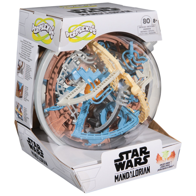 Perplexus Mandalorien