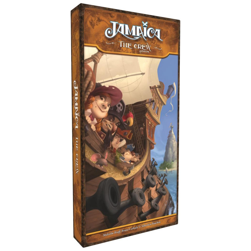 Jamaïca : The Crew (ext.)