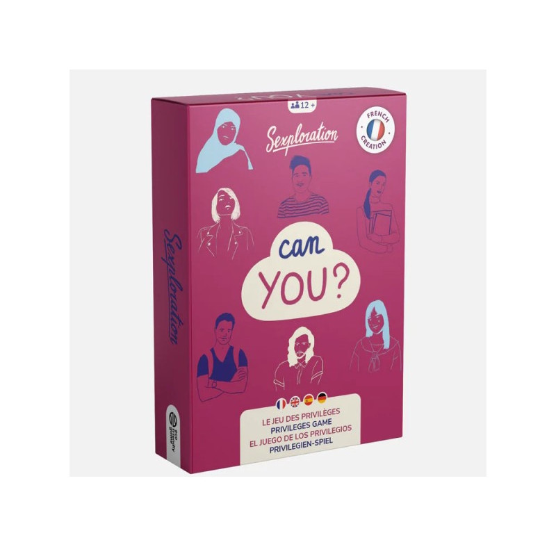 Can you ? - Le jeu des privilèges