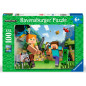 Puzzle 100p XXL - Minecraft Puzzle 100p XXL - Minecraft