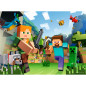 Puzzle 100p XXL - Minecraft Puzzle 100p XXL - Minecraft