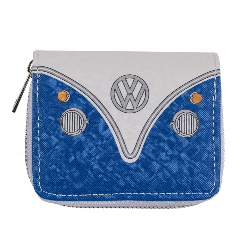 Porte-Monnaie Van Volkswagen Bleu Porte-Monnaie Van Volkswagen Bleu