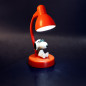 Mini Lampe de Bureau Snoopy Rechargeable 15cm Mini Lampe de Bureau Snoopy Rechargeable 15cm