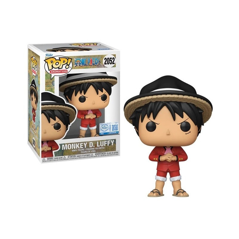 One Piece POP! Luffy Whole Cake n°2052