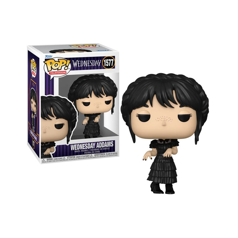 Mercredi POP! Mercredi Addams (dansant) n°1577