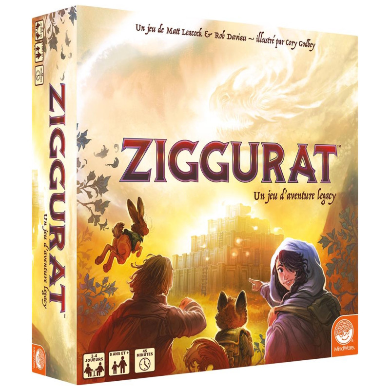 Ziggurat