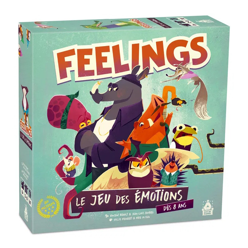 Feelings (nouvelle version)
