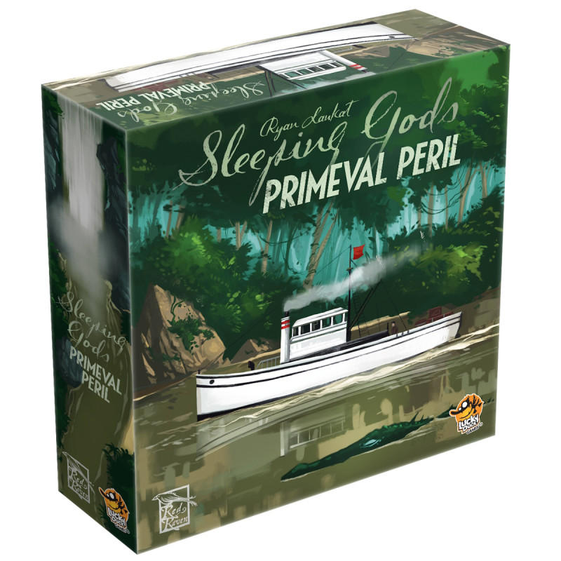 Sleeping Gods - Primeval Peril