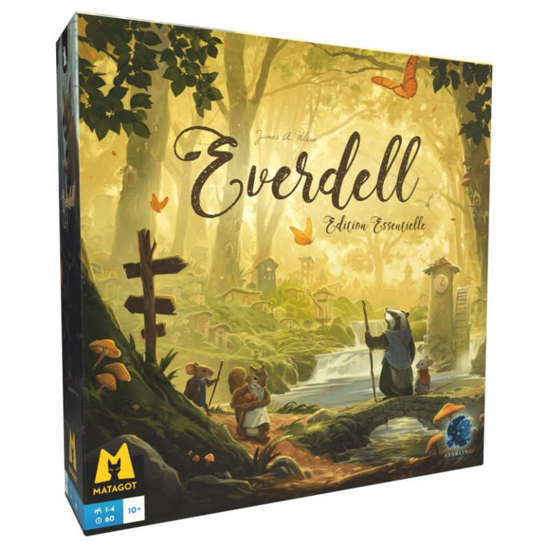 Everdell Édition Essentielle