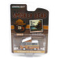 Smokey Bear 1974 Van Volkswagen Campmobile 1:64