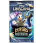 Lorcana S10 Lueurs dans les Profondeurs - Booster