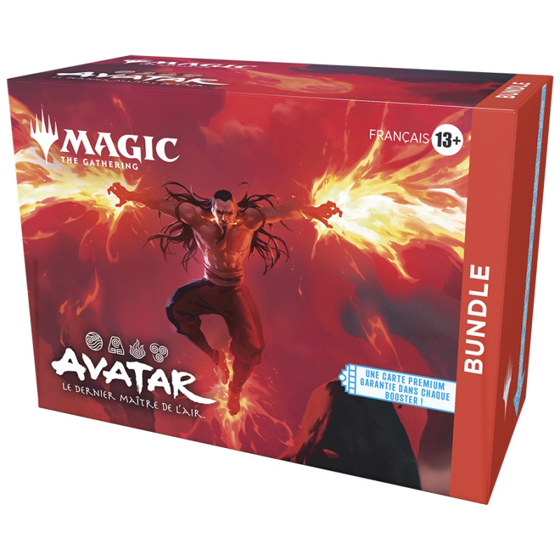 MTG Bundle - Avatar Le Dernier Maître de l'Air