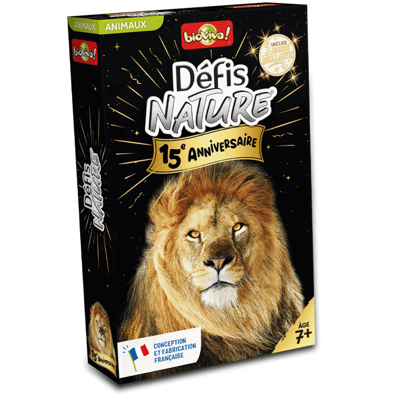 Défis Nature - 15e anniversaire