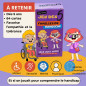 Jeu des 5 familles du handicap