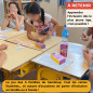 Jeu des 5 familles du handicap