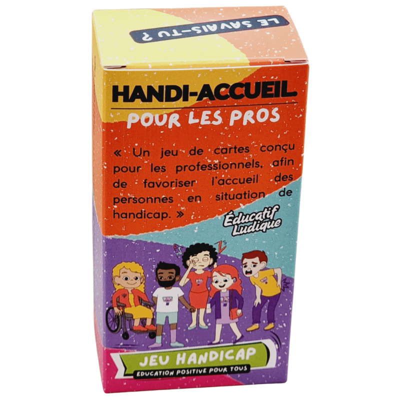 Handi-Accueil pour les pros