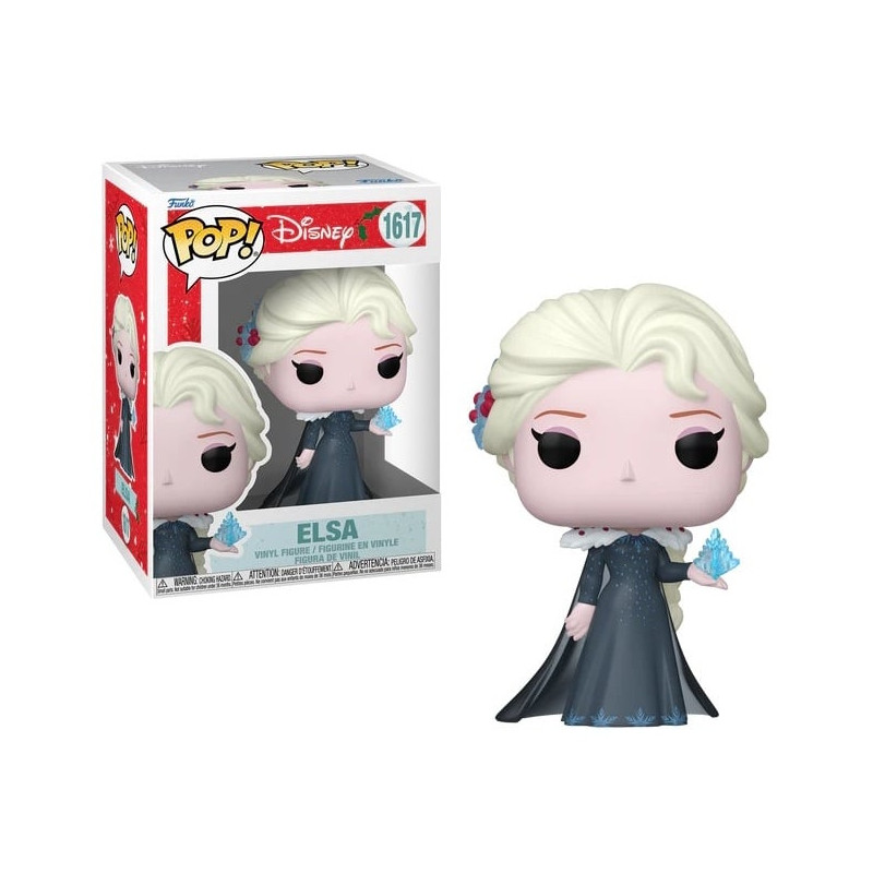 Disney POP! Elsa n°1617