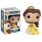Disney POP! Belle en robe jaune n°221