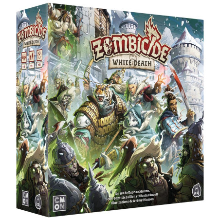 Zombicide : White Death
