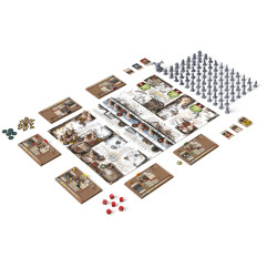 Zombicide : White Death