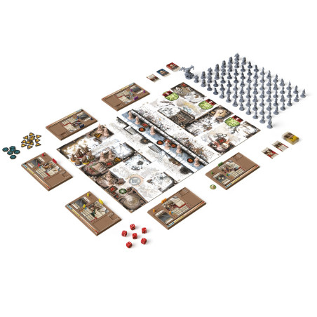 Zombicide : White Death