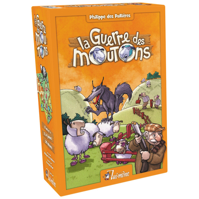 La Guerre des Moutons