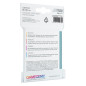 Gamegenic : Sleeves Stadard Prime 66x91 (x50)