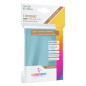 Gamegenic : Sleeves 7 Wonders Prime 67x103 (x80)