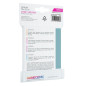 Gamegenic : Sleeves Scythe Prime 72x112 (x60)