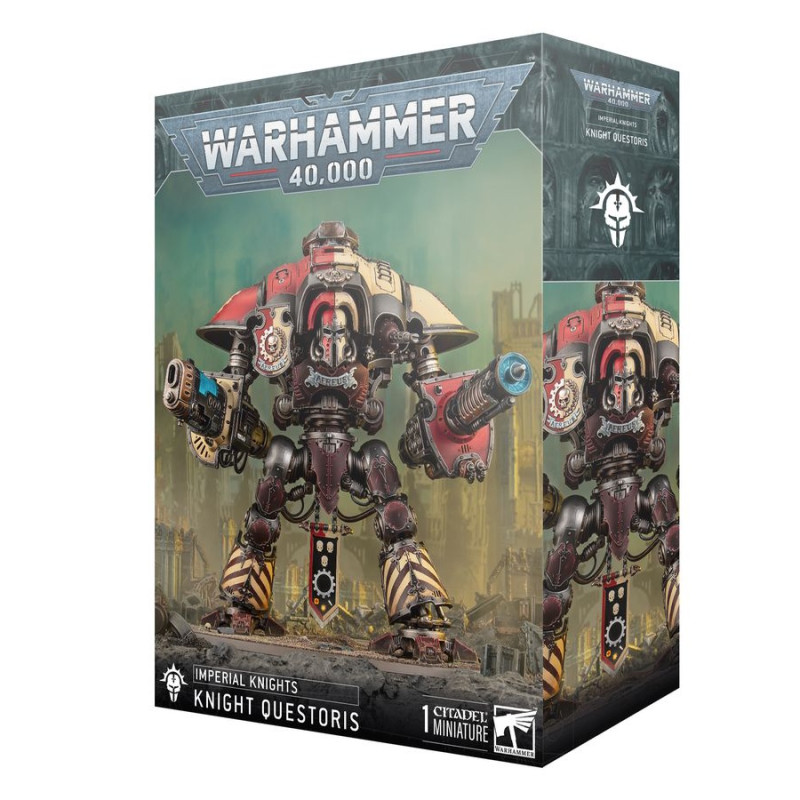 Imperial Knights - Chevalier Questoris Imperial Knights - Chevalier Questoris