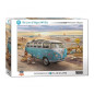 Puzzle 1000p - Volkswagen - The love & hope VW bus