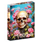 Puzzle 1000p - Enjoy - Garden Skeleton